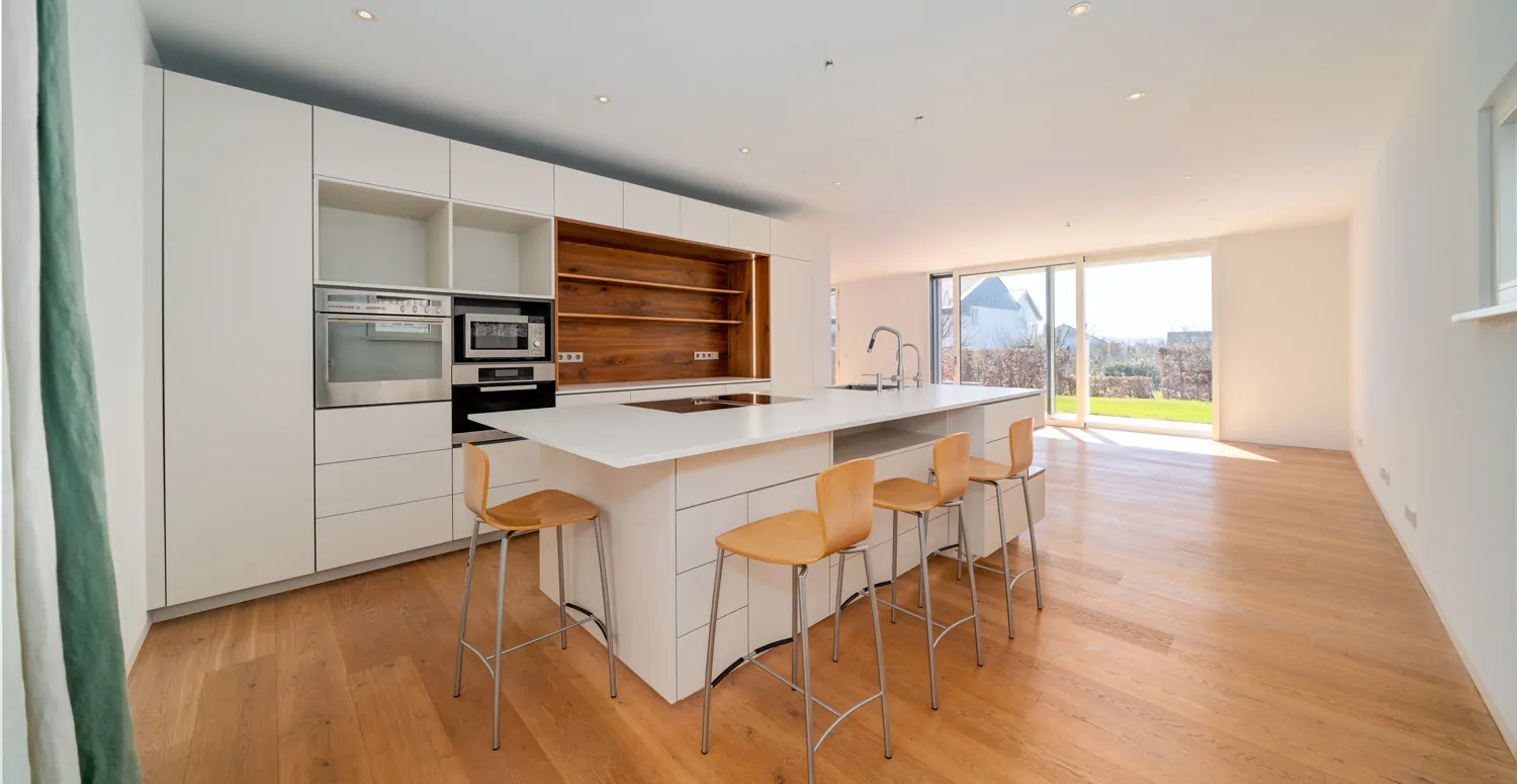 Küche_Zugang Garten