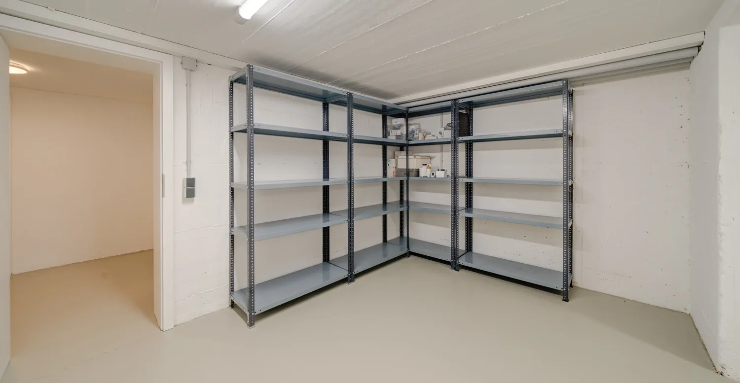 Kellerraum für vielseitige Zwecke