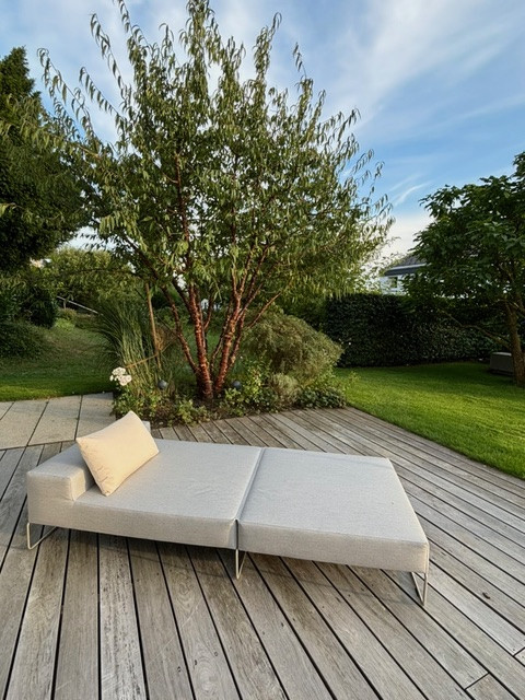 Gartenidylle