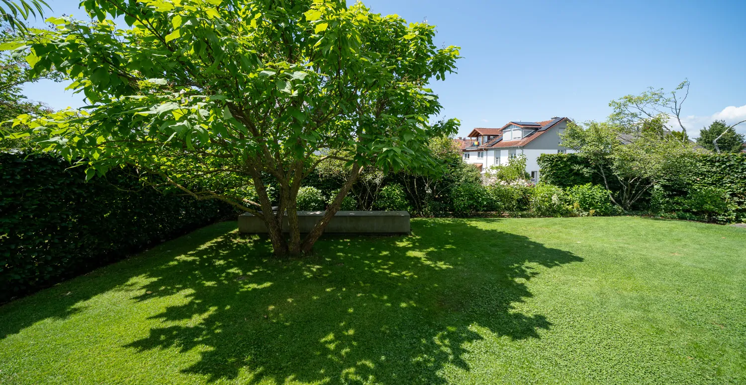 Idyllisches Plätzchen_Garten