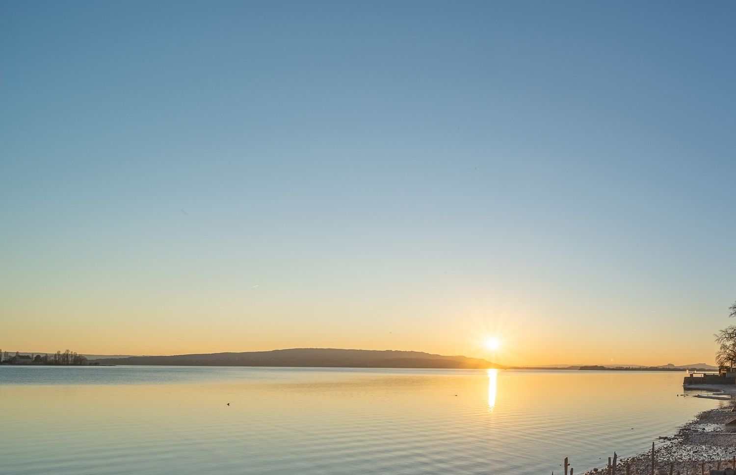 Sonnenuntergang