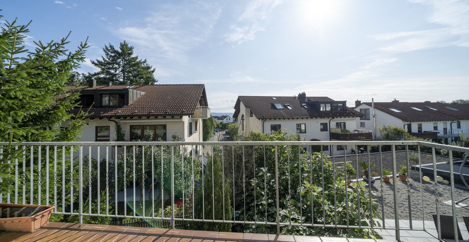 Balkon OG