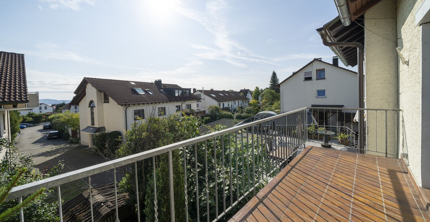 Balkon OG