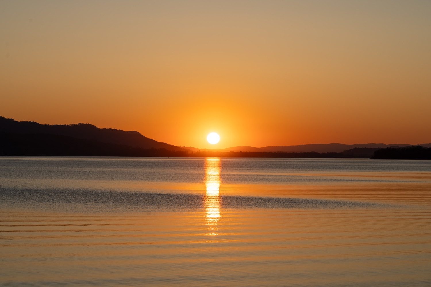 Sonnenuntergang