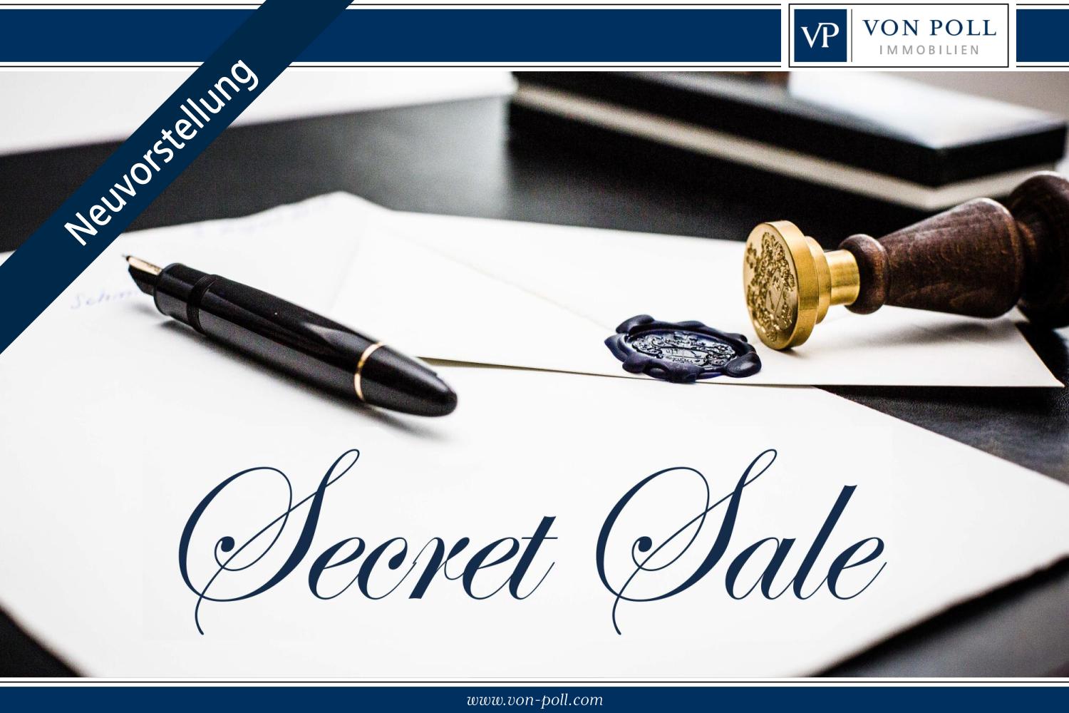 Secret-sale