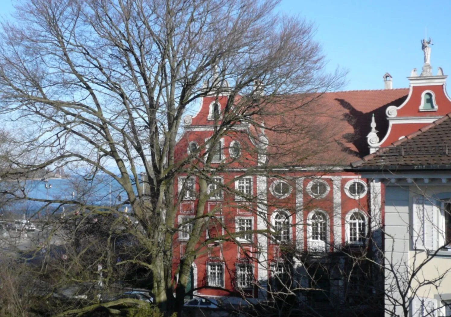 Seeblick