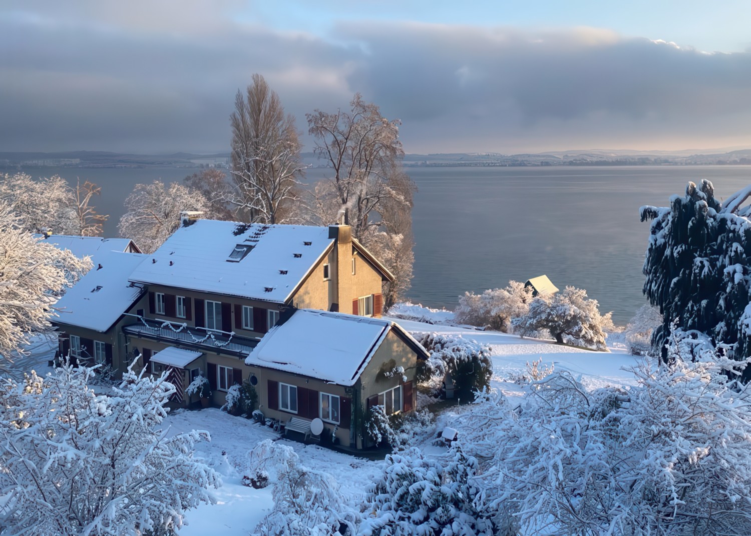 Winterimpression