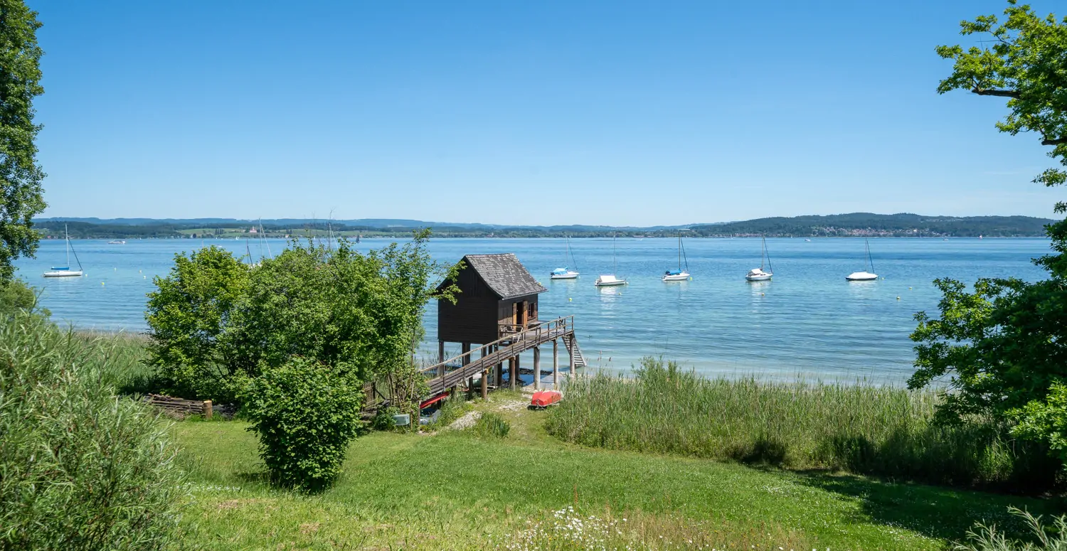 Grundstück_Badehäuschen_See