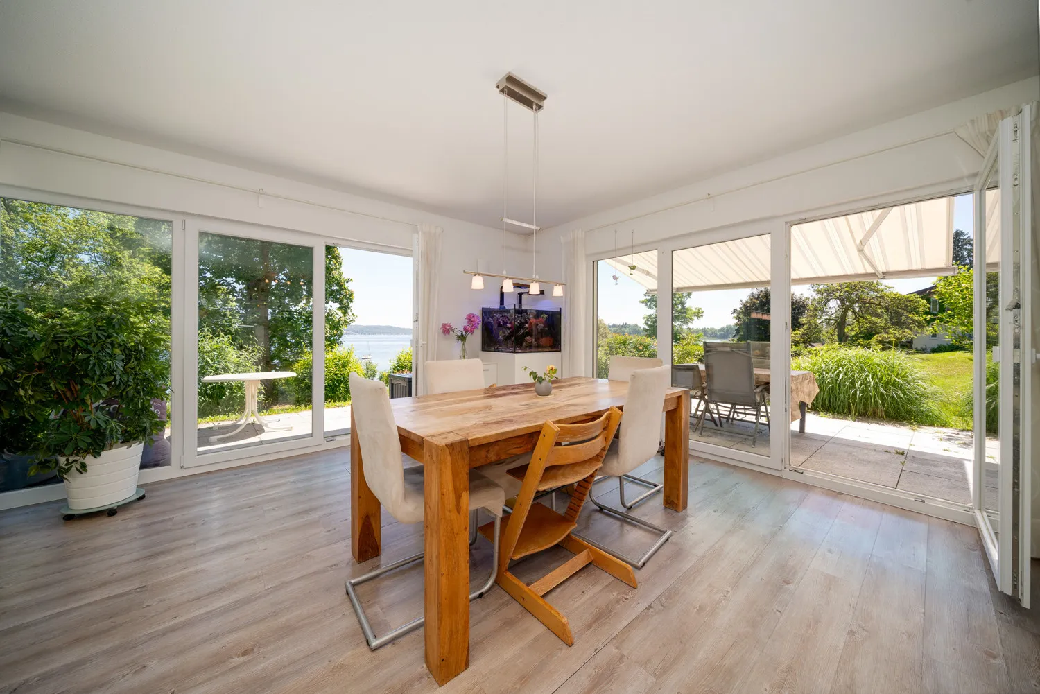 Wohn - Esszimmer_EFH