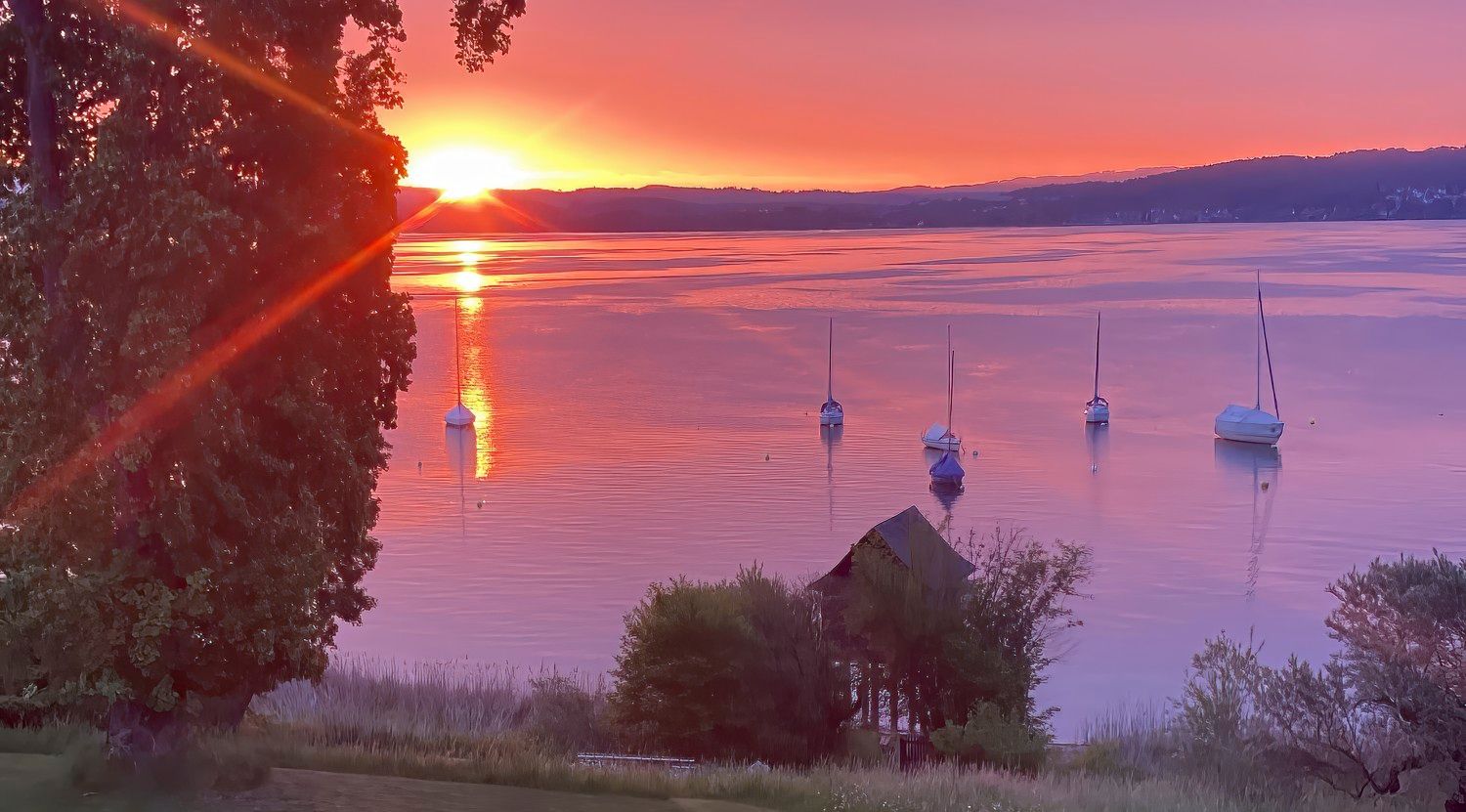 Sonnenaufgang