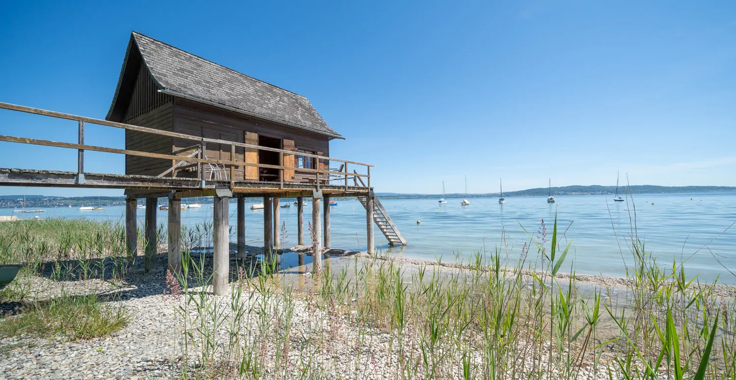 Badehäuschen_Strand