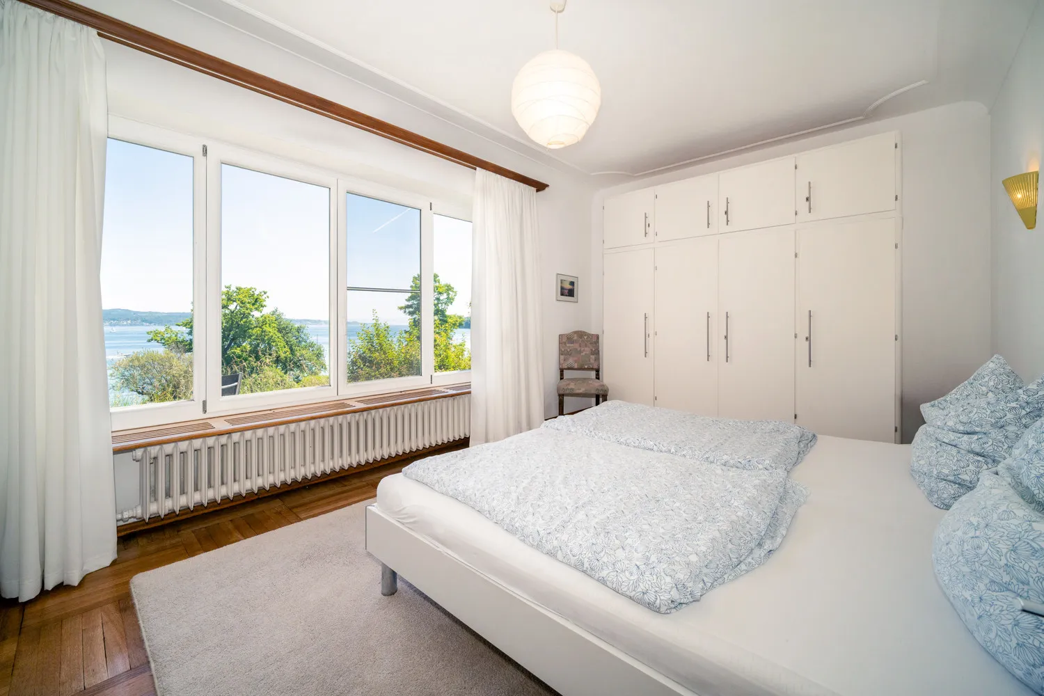 Schlafzimmer_Ferienwohnung_MFH