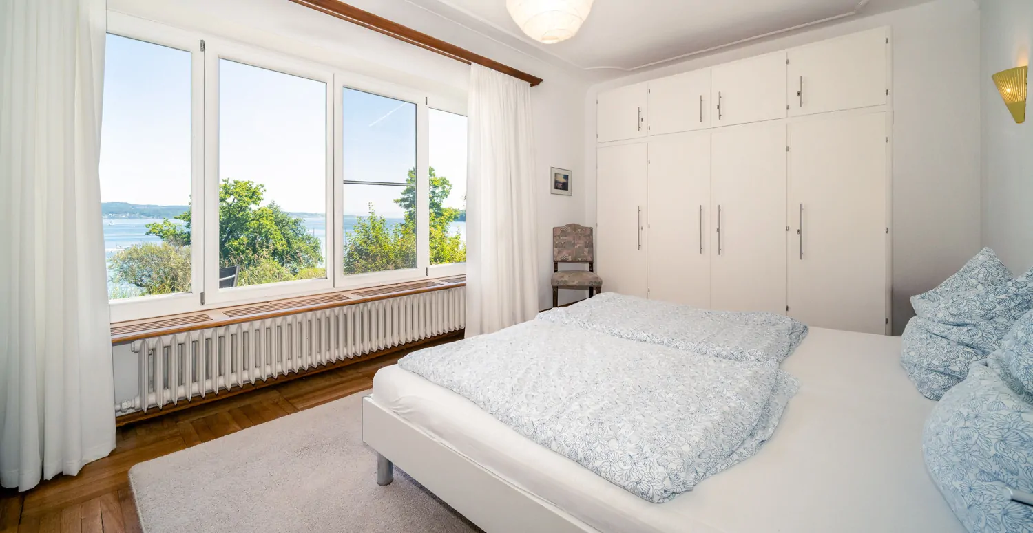 Schlafzimmer_Ferienwohnung_MFH