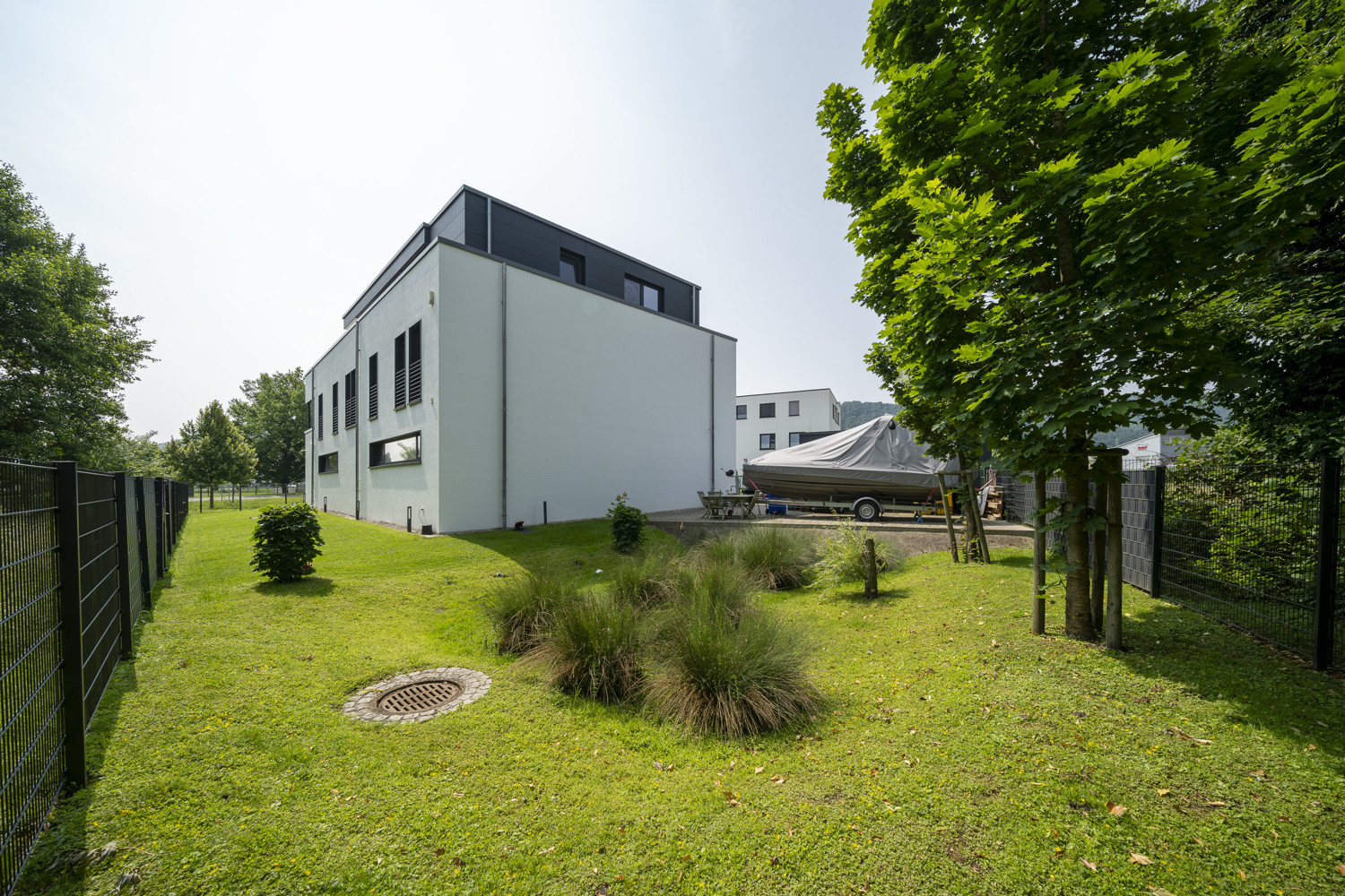 Gartenansicht