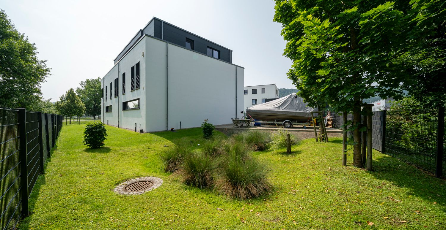 Gartenansicht