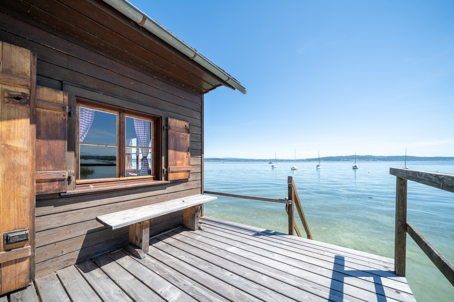 Traumplatz am See