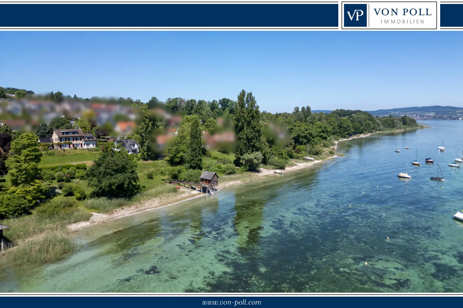 Exclusives Anwesen am See