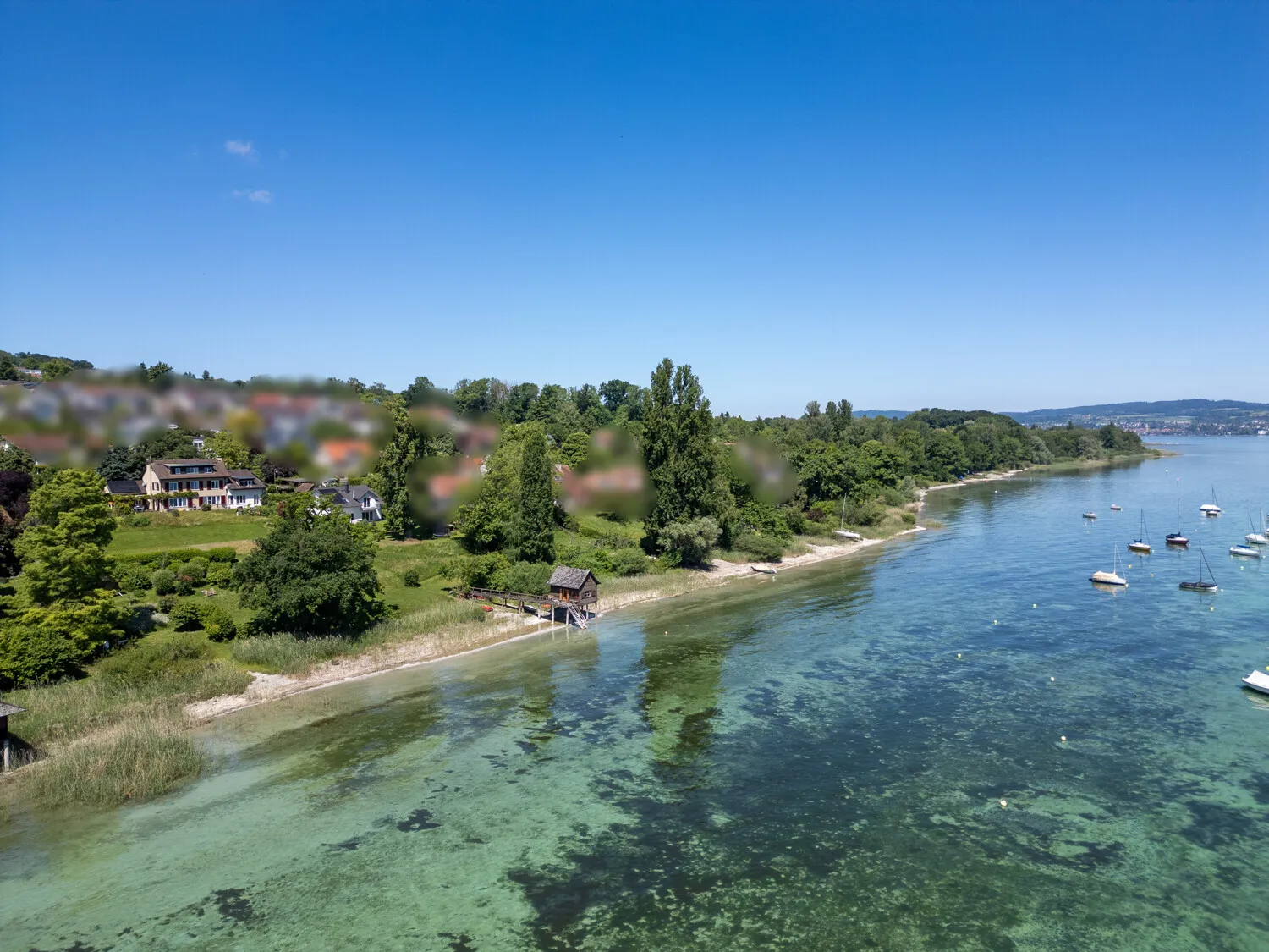 Exclusives Anwesen am See