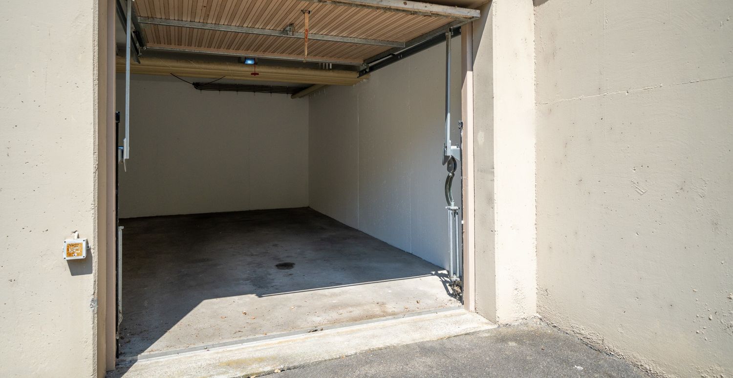Garageneinfahrt