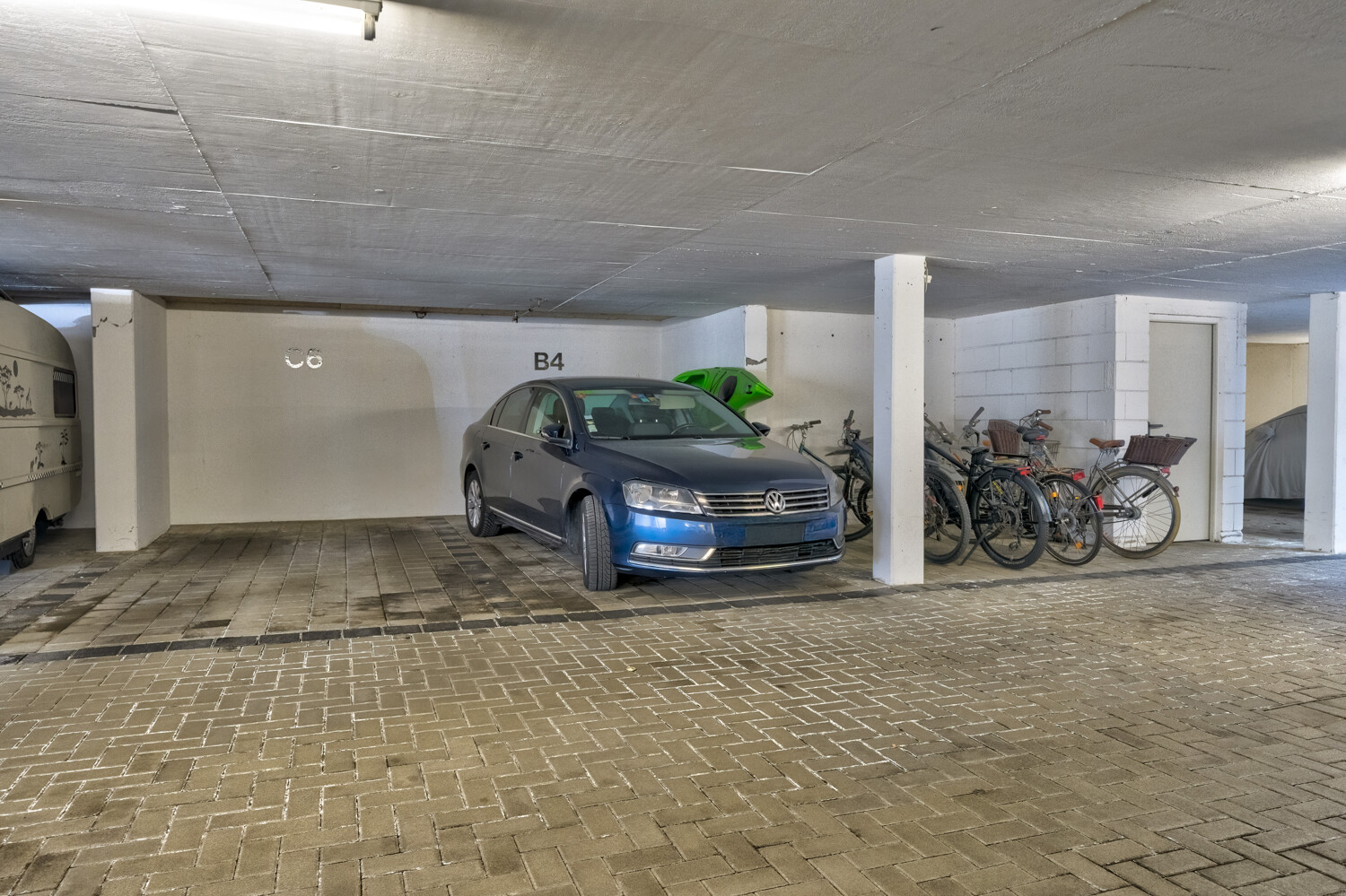 PKW-Stellplatz