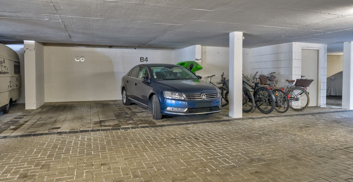 PKW-Stellplatz