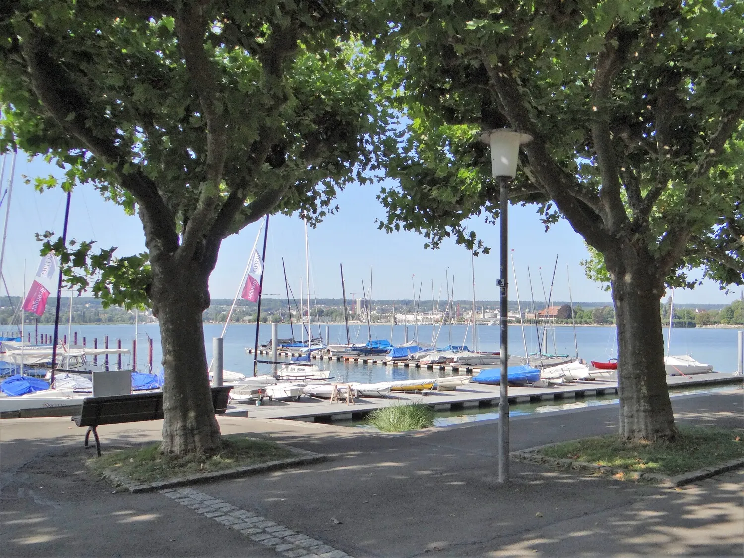 Nähe Seepromenade