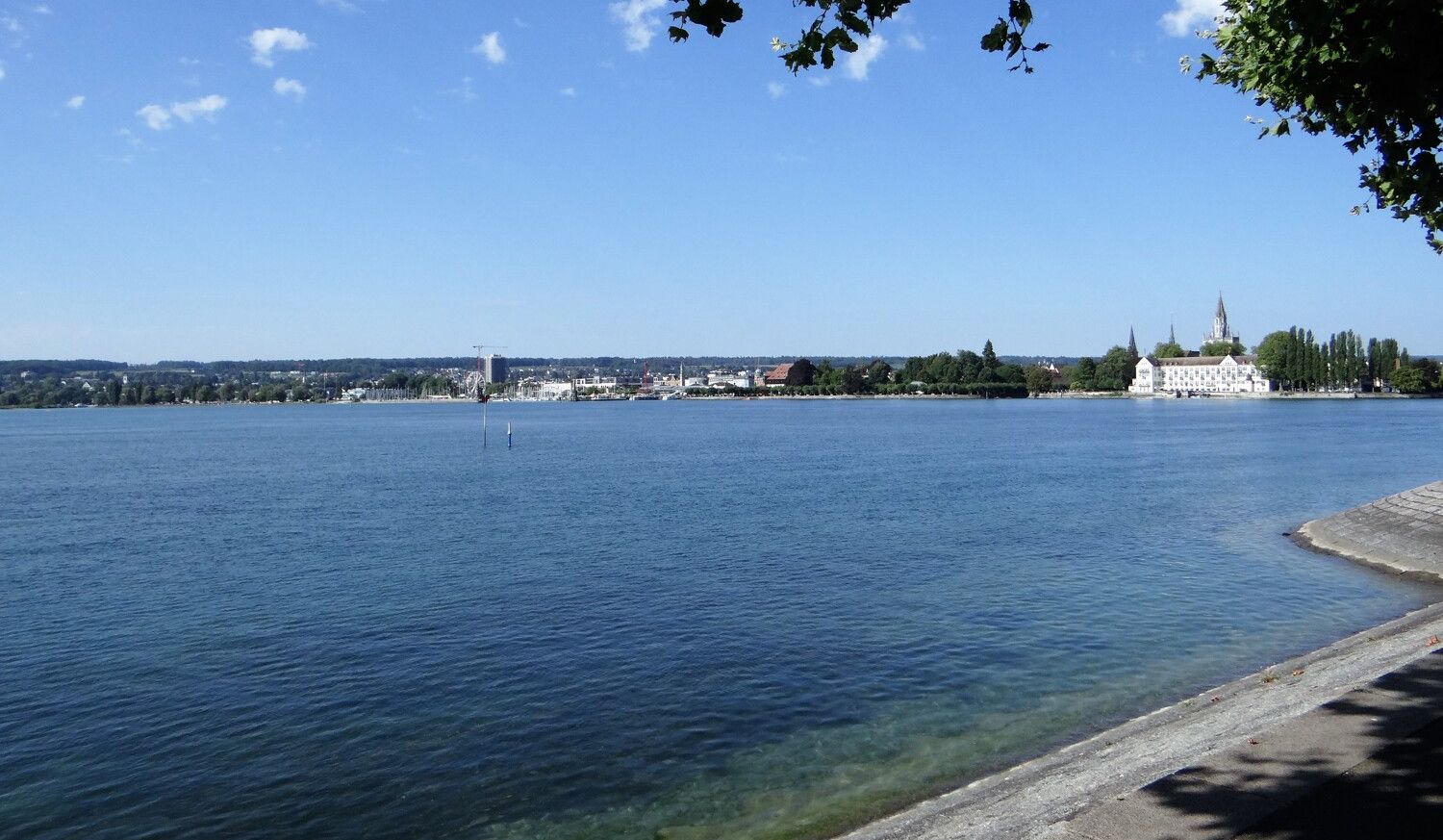 Seeblick