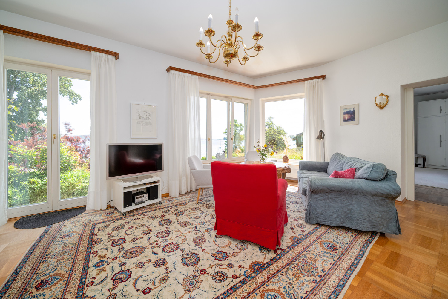 Ferienwohnung