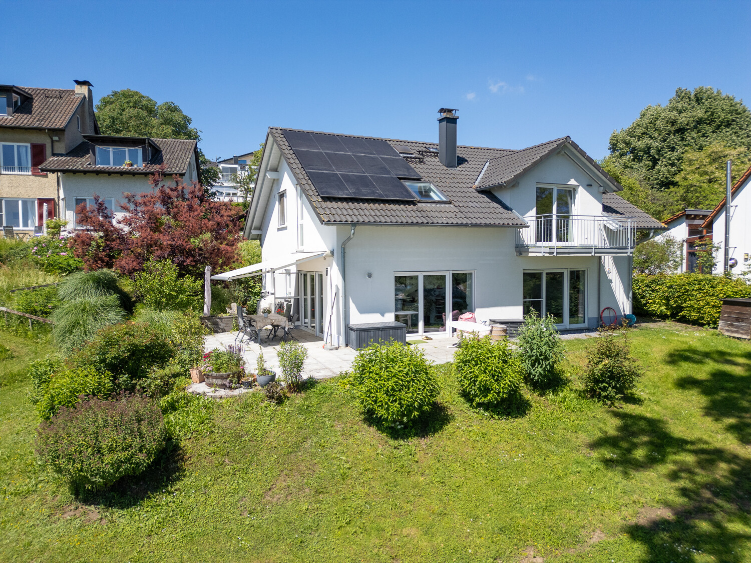 Garten_Außenansicht
