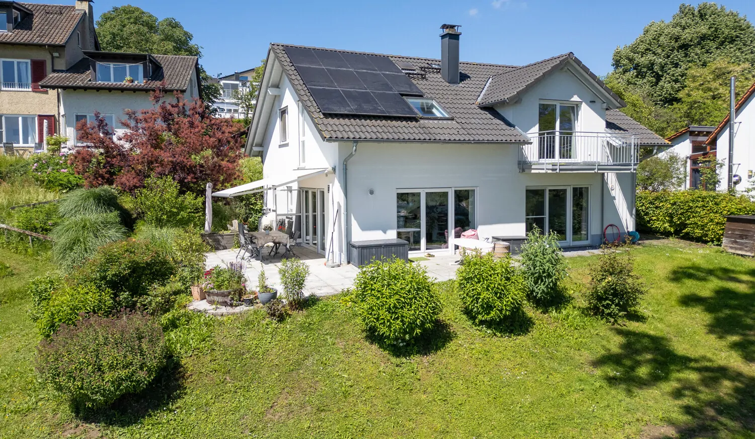 Garten_Außenansicht