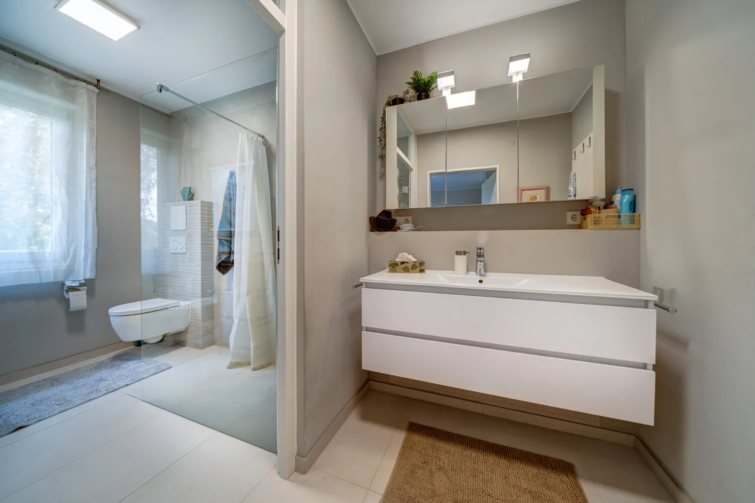 Bad en suite