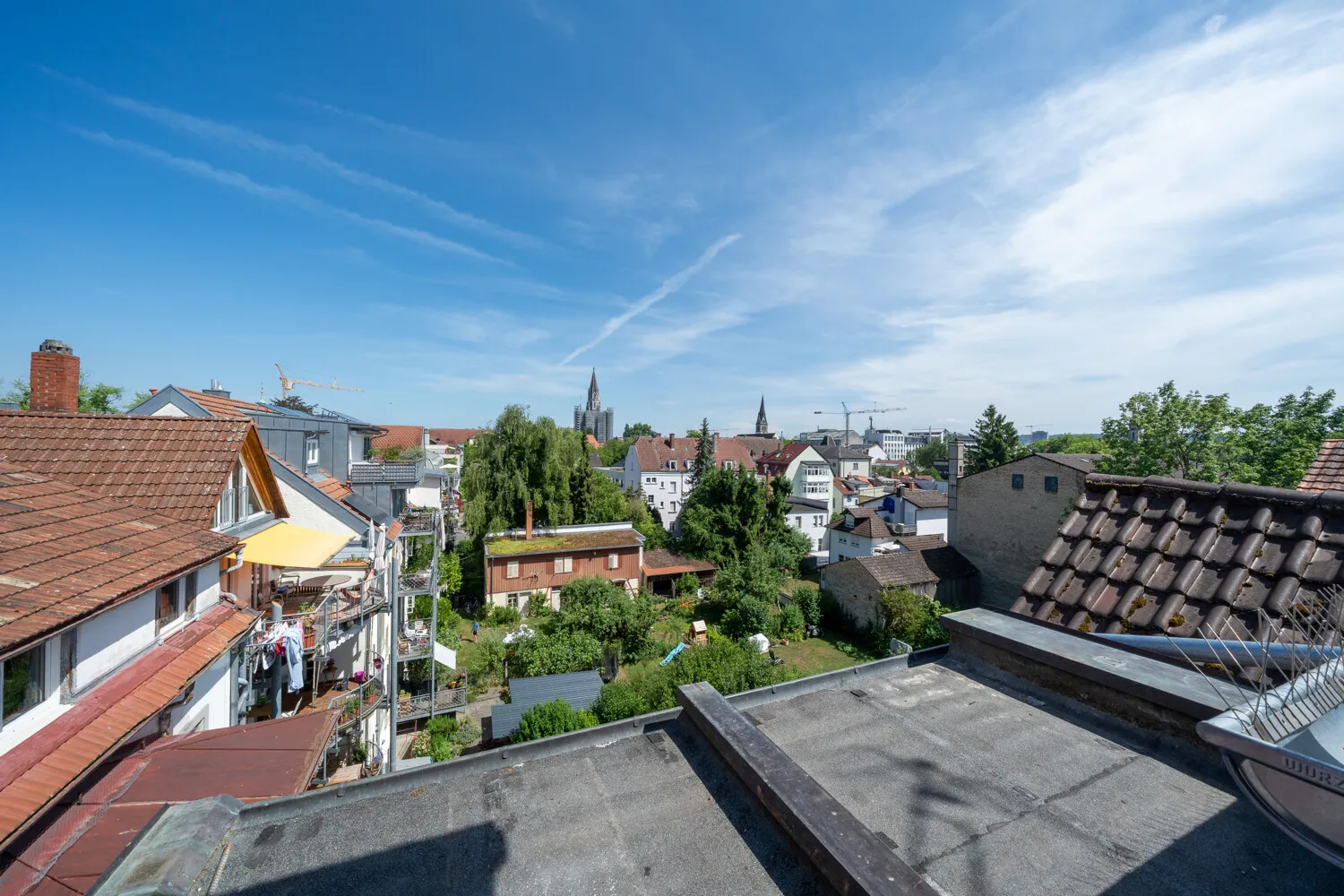 Aussicht