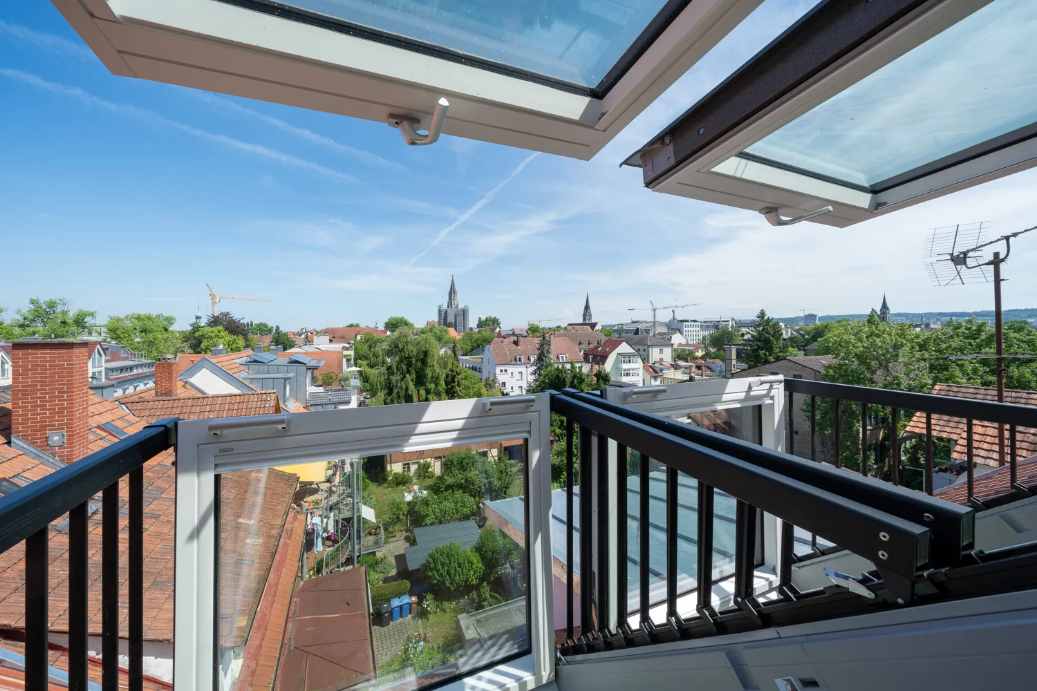 Aussicht