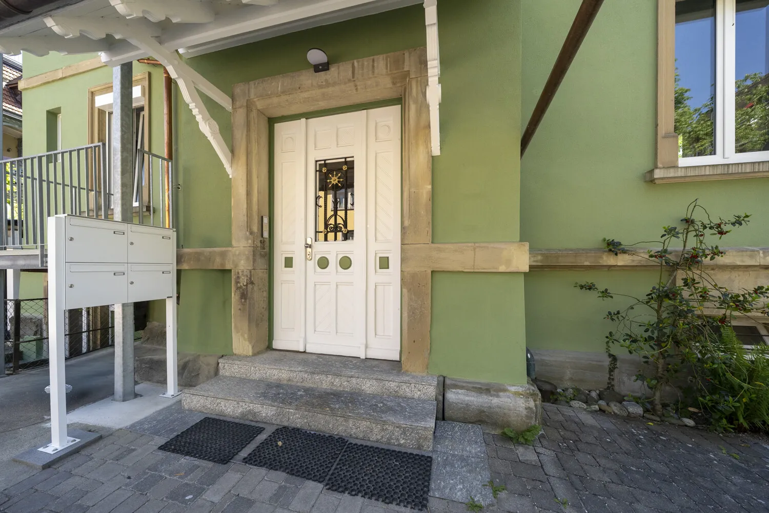 Haustüre