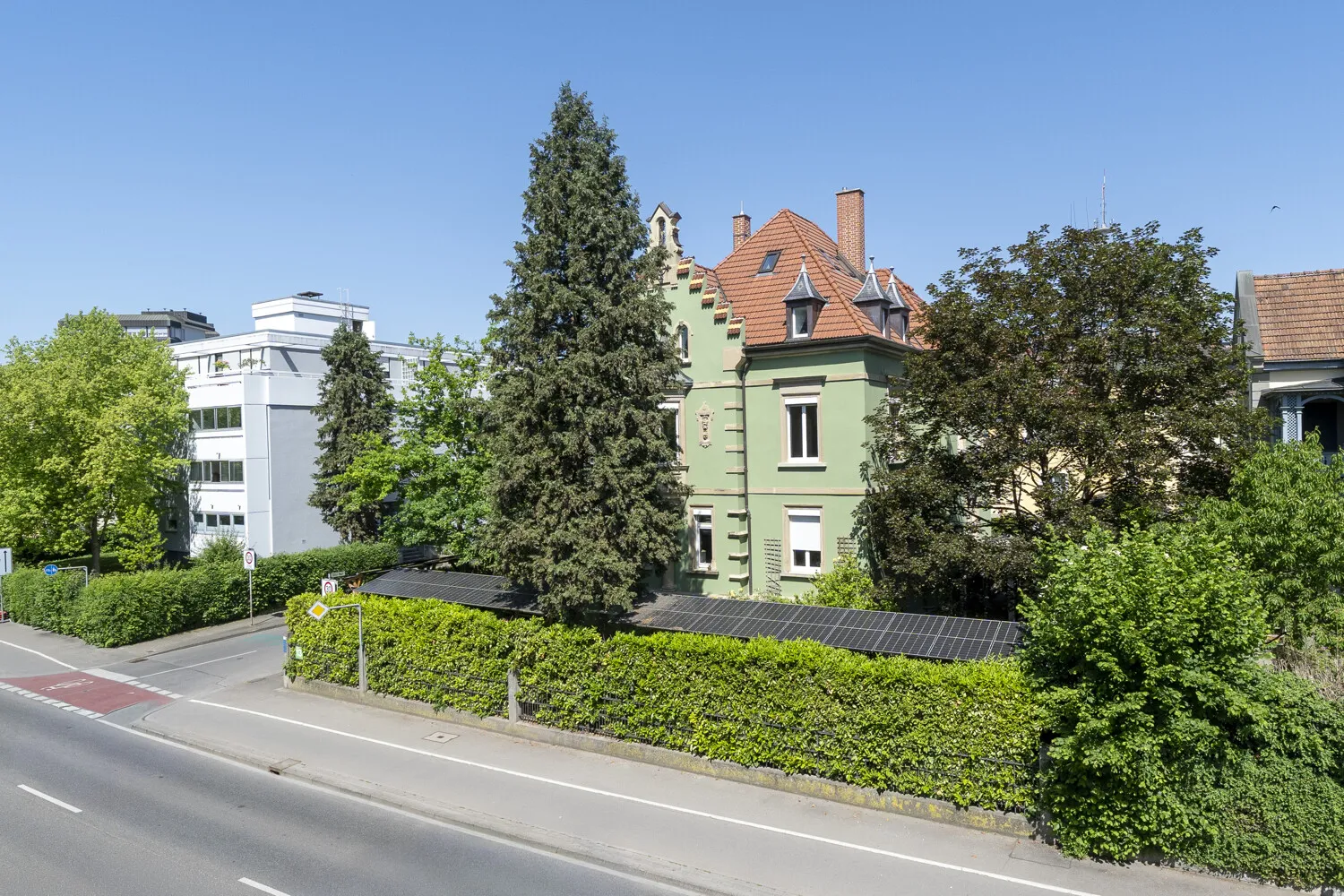 Außenansicht