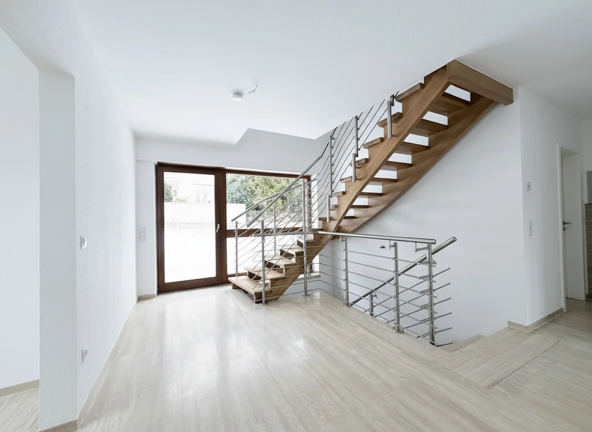 EG mit Zugang zum OG