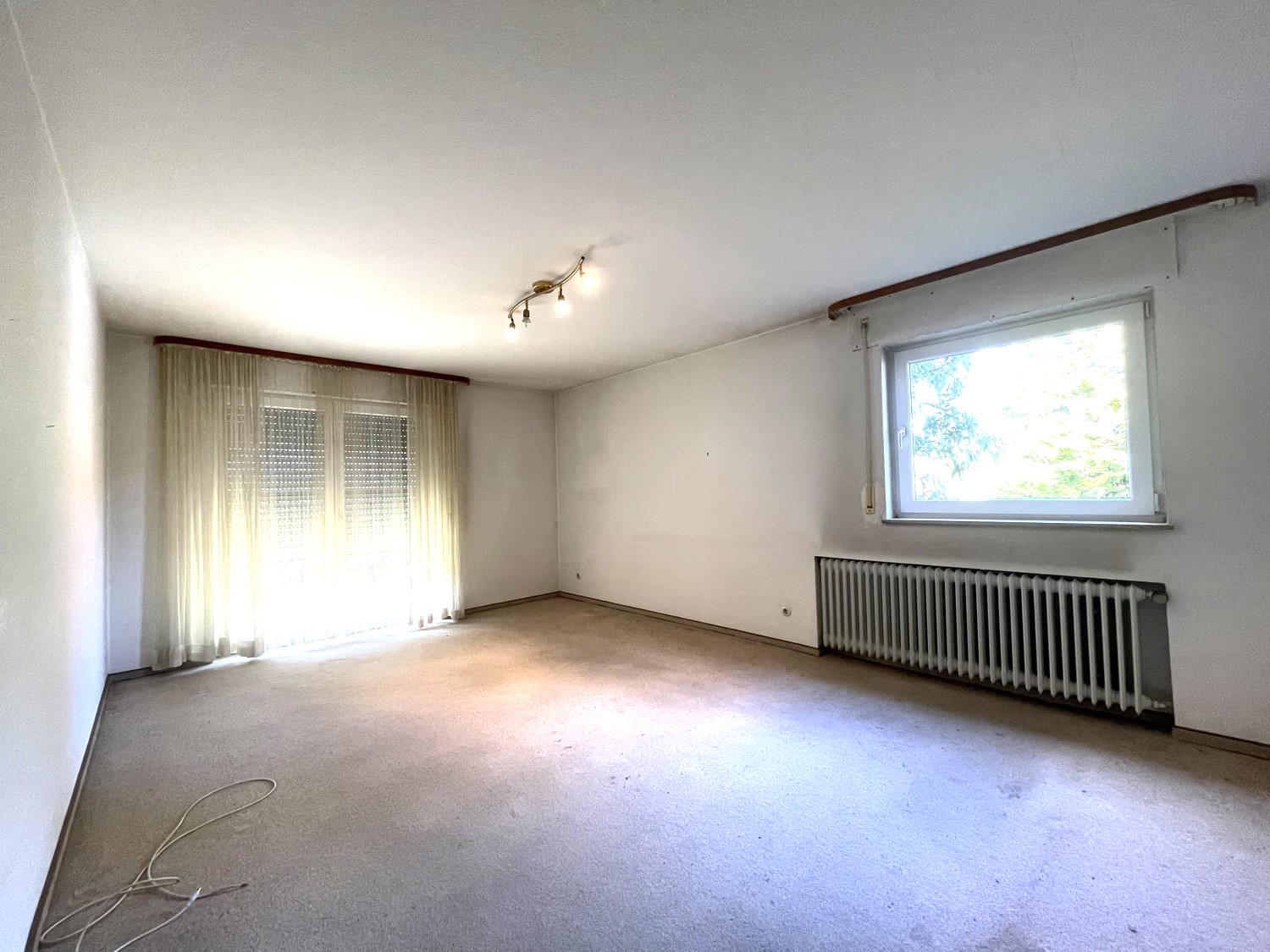 Wohnzimmer Einliegerwohnung