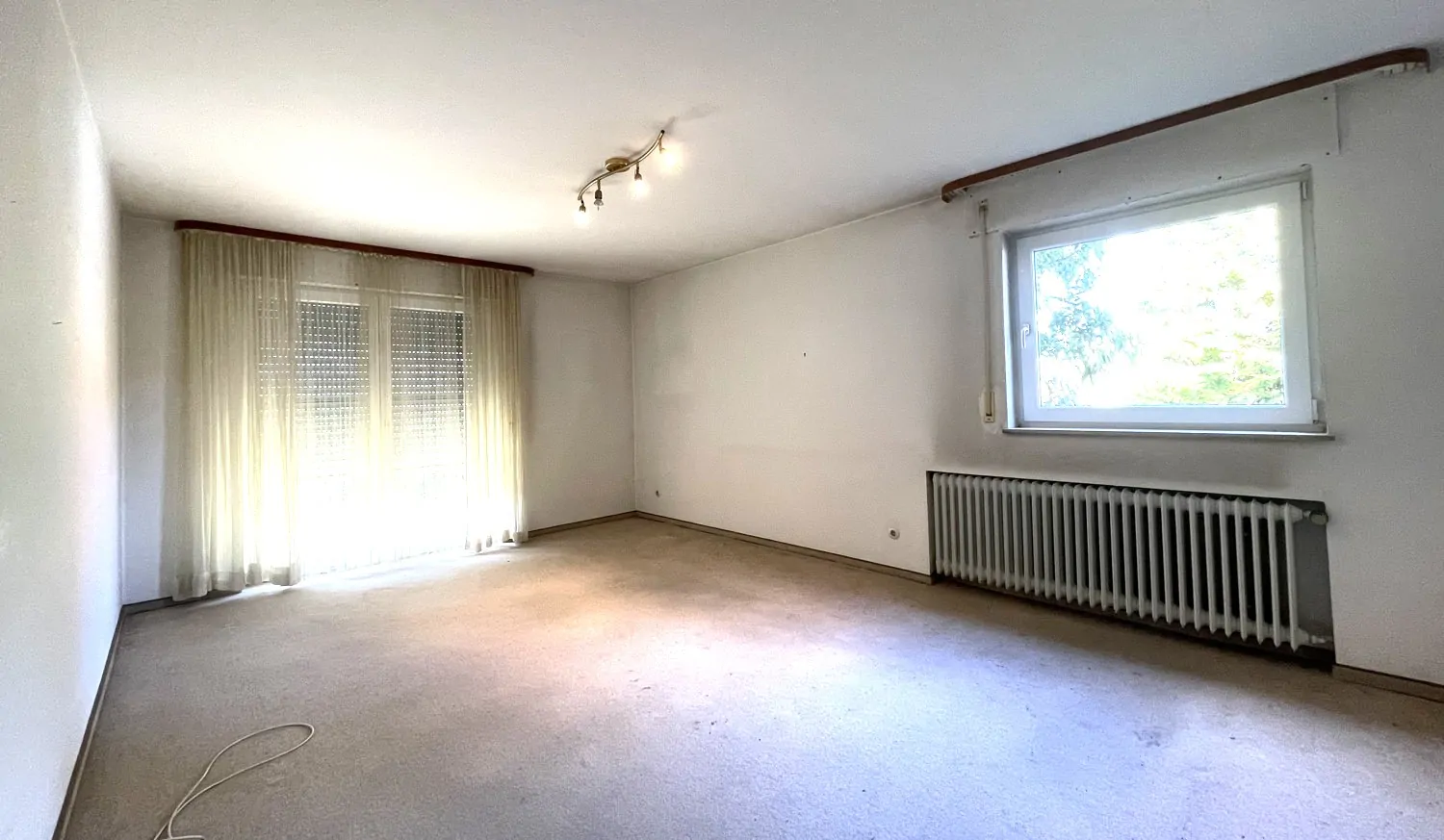 Wohnzimmer Einliegerwohnung