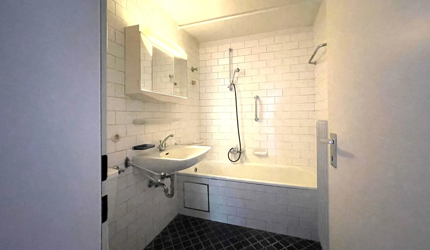 Badezimmer Einliegerwohnung