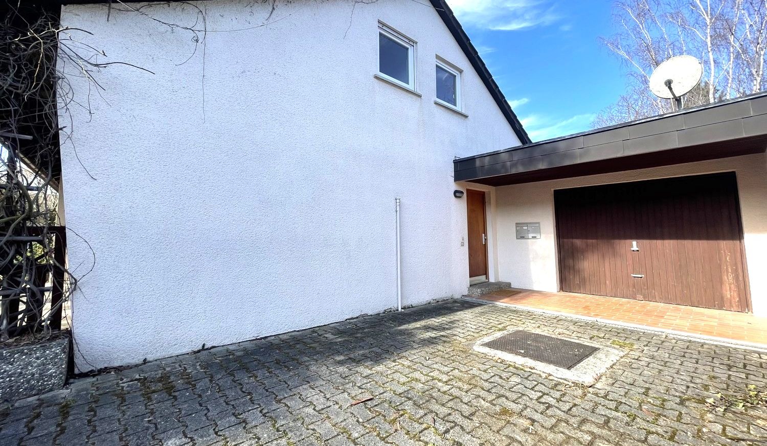 große Garage