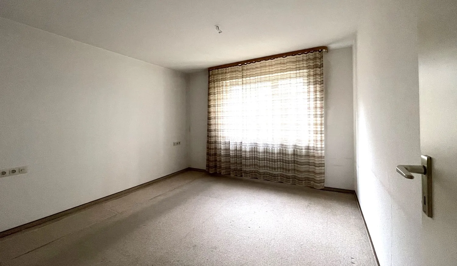 Schlafzimmer Einliegerwohnung