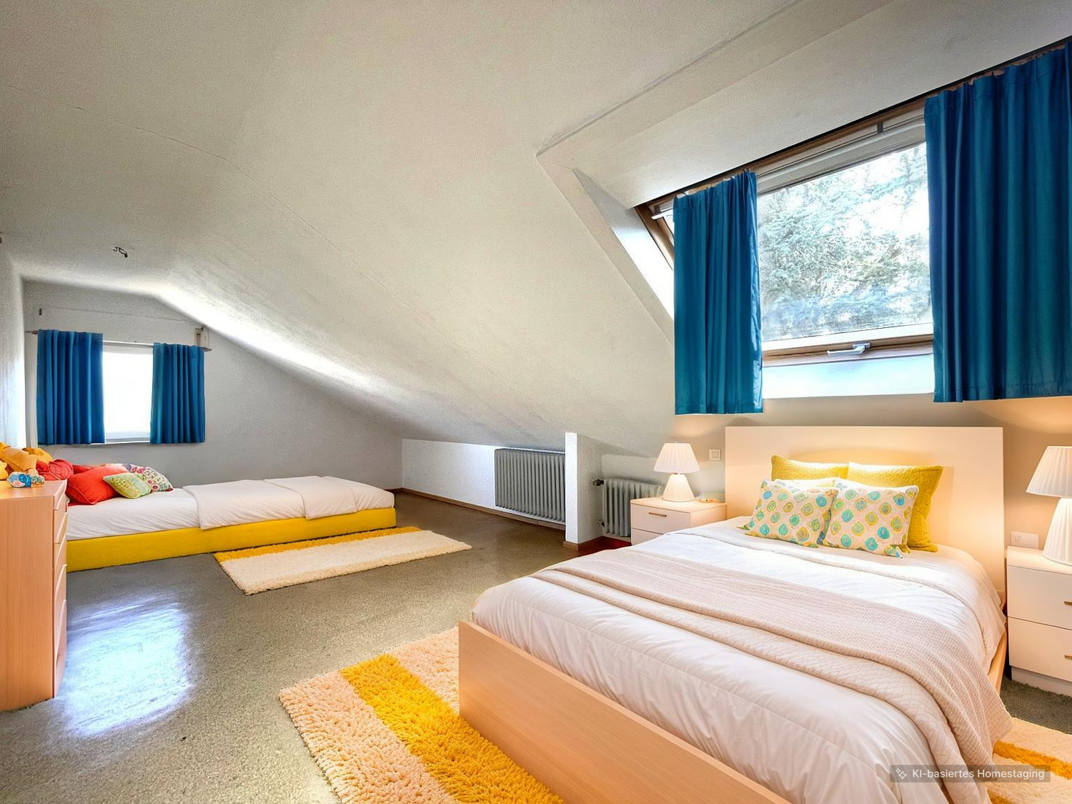 2. Zimmer OG Ki
