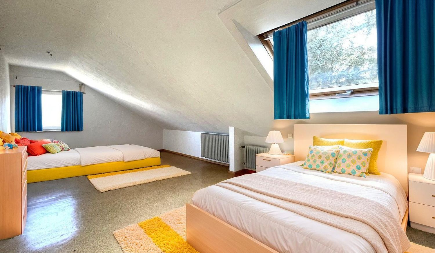 2. Zimmer OG Ki
