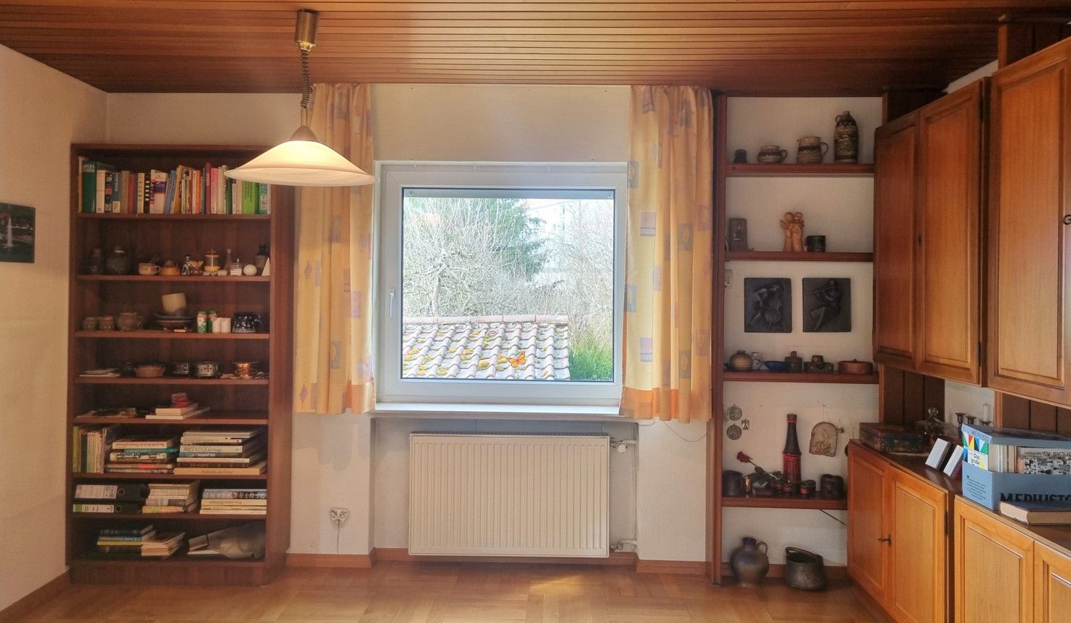 Esszimmer/Büro