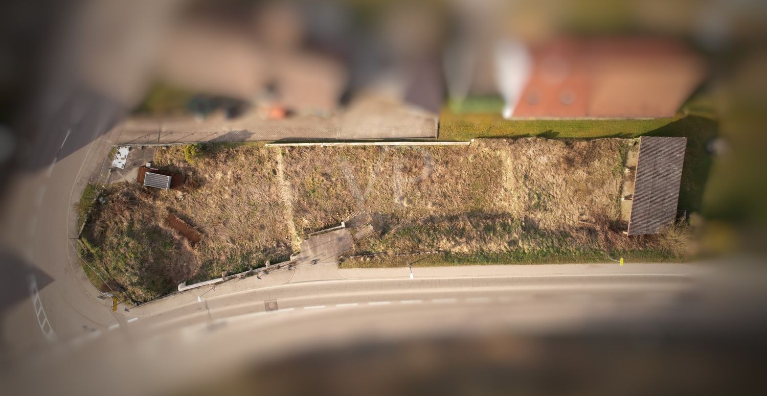 Grundstücksansicht