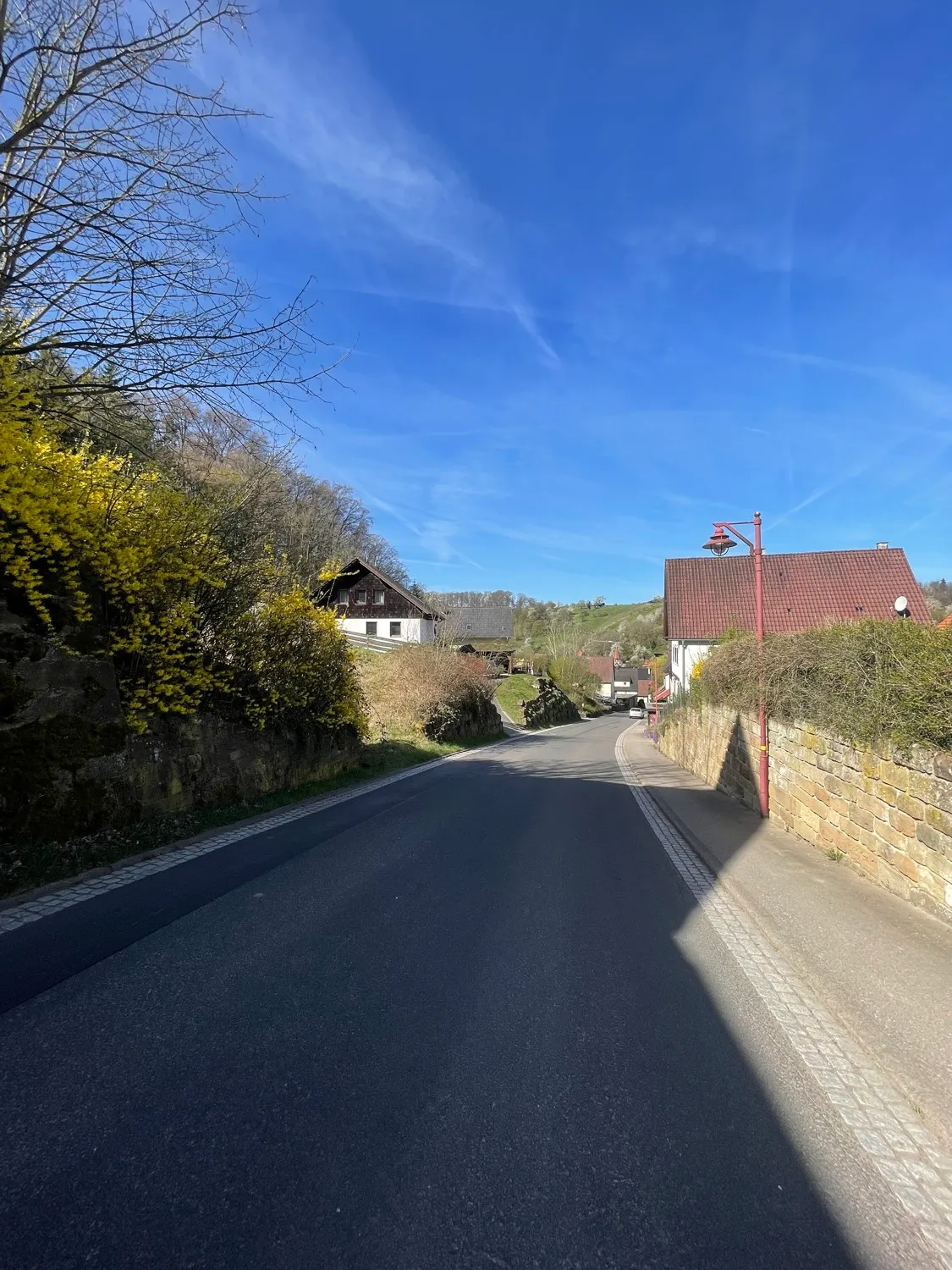 Straßenansicht