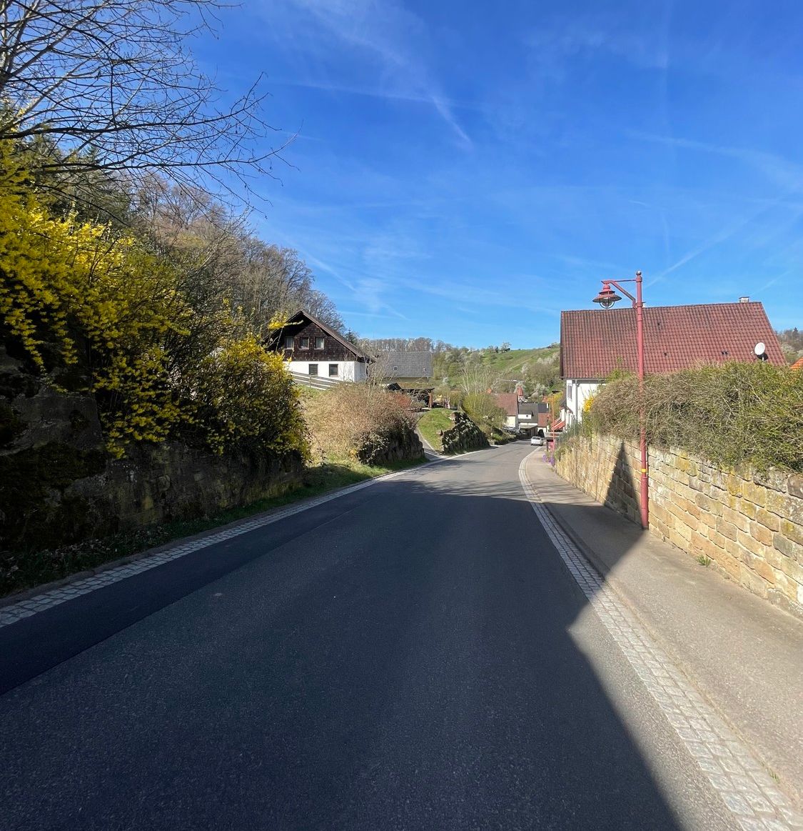 Straßenansicht