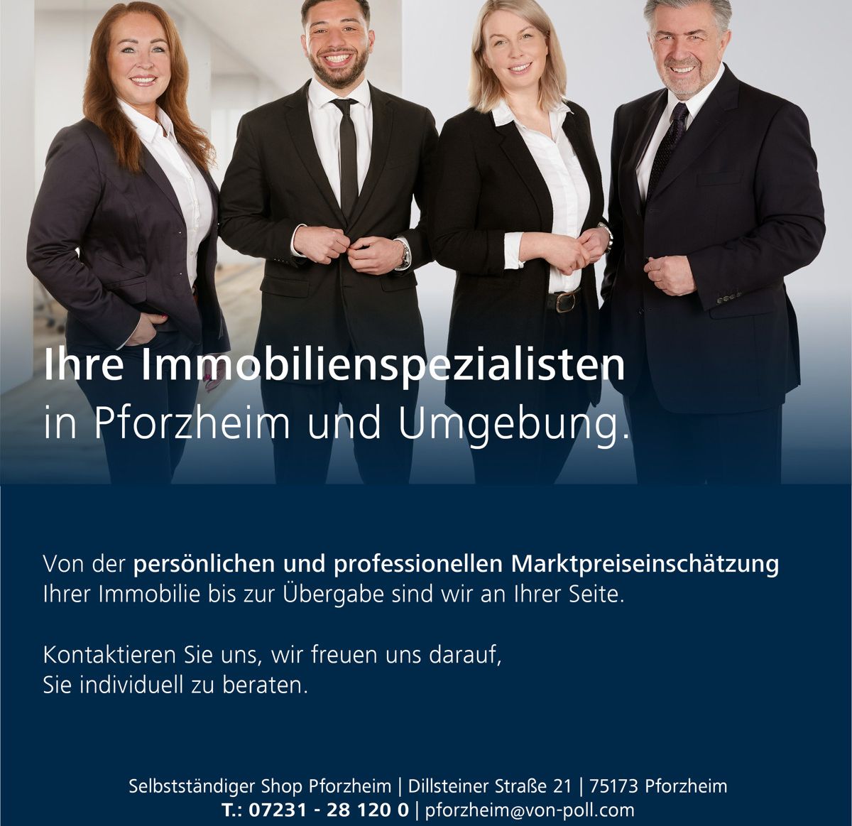 von Poll Immobilien Pforzheim
