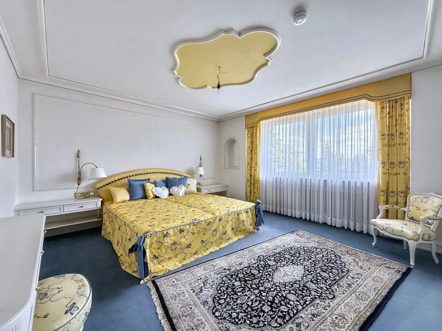 Schlafzimmer EG