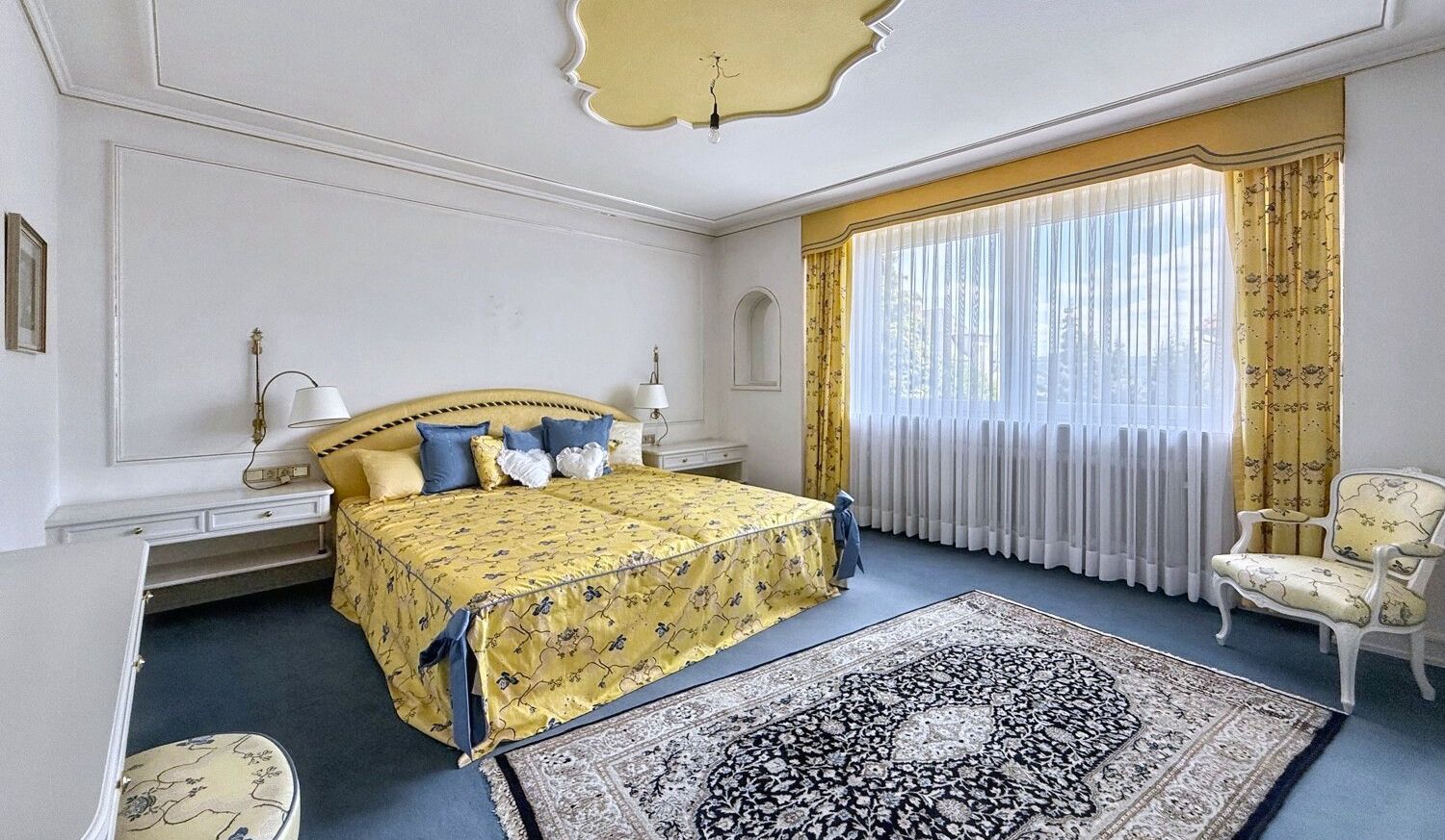 Schlafzimmer EG